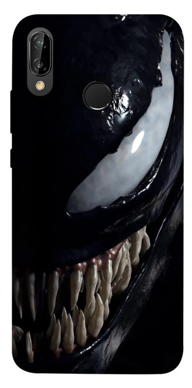 Чохол на Huawei P20 Lite Venom smile фото 1 з 1