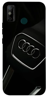 Чохол на TECNO Spark 6 Go AUDI фото 1 з 1
