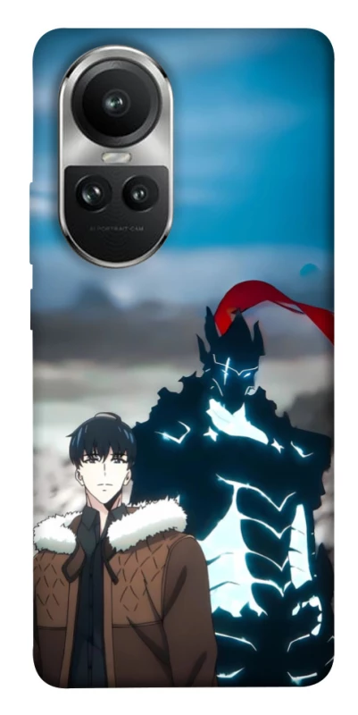 Чохол на Oppo Reno 10 Sung and Igris фото 1 з 1