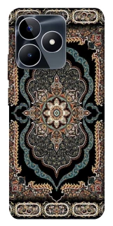 Чехол на Realme C53 Килим v6 фото 1 из 1