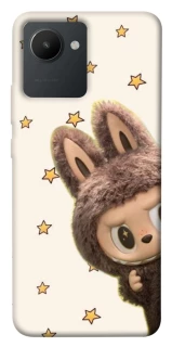 Чехол на Realme C30 Cute Zimomo фото 1 из 1