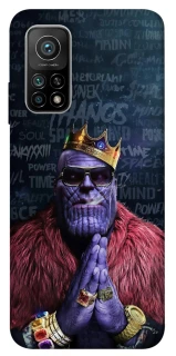 Чохол на Xiaomi Mi 10T Thanos on style фото 1 з 1
