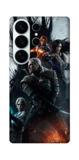 Чехол на Samsung Galaxy S26 Witcher v2 фото 1 из 1