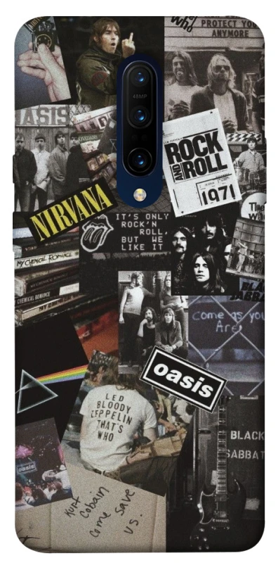 Чехол на OnePlus 7 Pro My playlist ver.2 фото 1 из 1