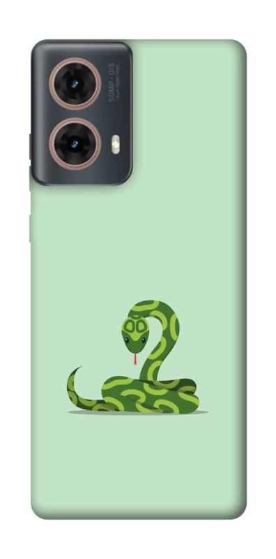 Чохол на Motorola Moto G85 Змійка фото 1 з 1