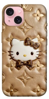 Чехол на Apple iPhone 15 (6.1") Hello Kitty ver.2 фото 1 из 1
