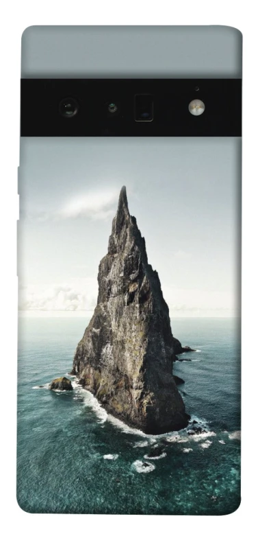 Чохол на Google Pixel 6 Pro Marine mountain фото 1 з 1