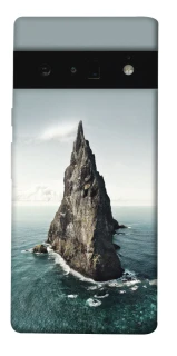 Чехол на Google Pixel 6 Pro Marine mountain фото 1 из 1