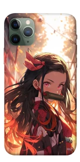Чохол на Apple iPhone 11 Pro (5.8") Nezuko фото 1 з 1