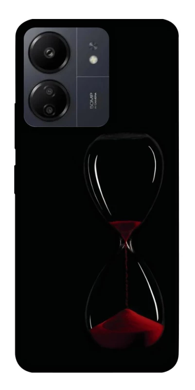 Чохол на Xiaomi Redmi 13C Red Time фото 1 з 1