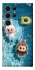 Чохол на Samsung Galaxy S25 Ultra Labubu in the pool фото 1 з 1