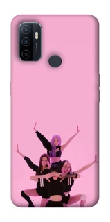 Чохол на Oppo A53 / A32 / A33 BLACKPINK v3 фото 1 Чохол на Oppo A53 / A32 / A33 BLACKPINK v3 фото 1 з 1