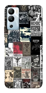 Чохол на Infinix Hot 12i My playlist ver.5 фото 1 з 1