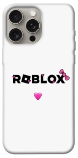 Чехол Roblox heart фото 1 из 1