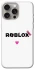 Чехол Roblox heart фото 1 из 1