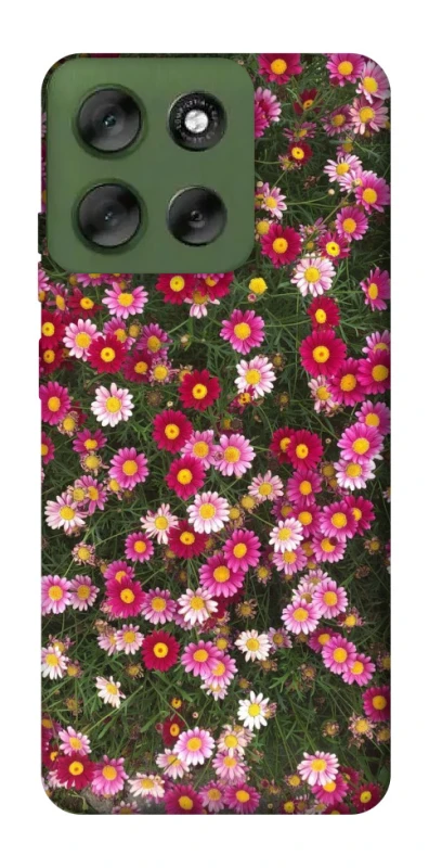 Чохол на Motorola Moto G56 5G Flowers v8 фото 1 з 1