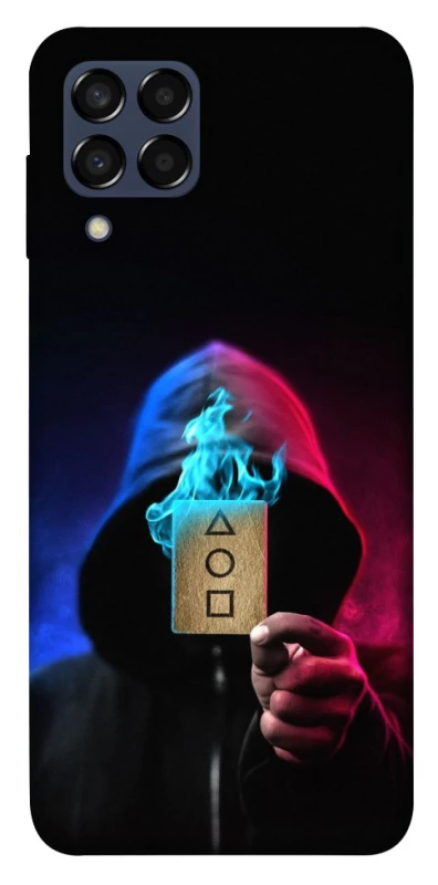 Чохол на Samsung Galaxy M33 5G squid game v6 фото 1 з 1