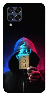 Чохол на Samsung Galaxy M33 5G squid game v6 фото 1 з 1