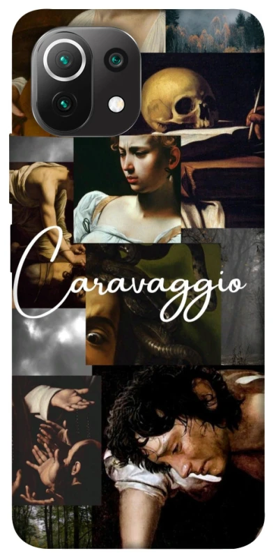 Чохол на Xiaomi Mi 11 Lite Caravaggio фото 1 з 1