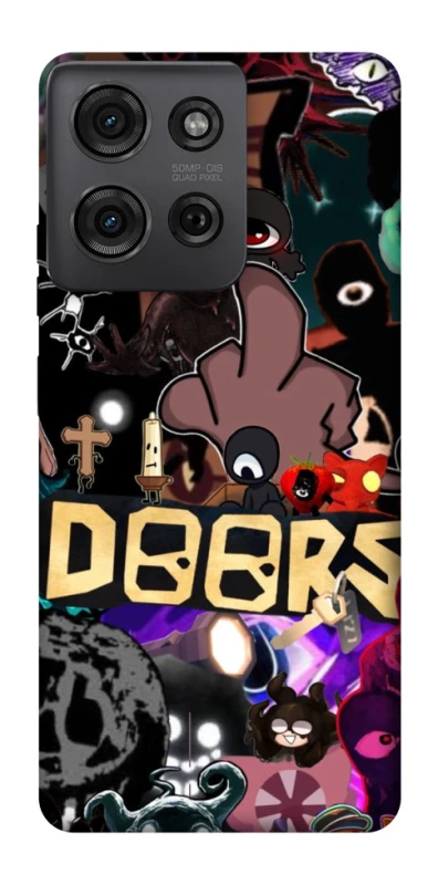 Чохол на Motorola Moto G75 Doors фото 1 з 1