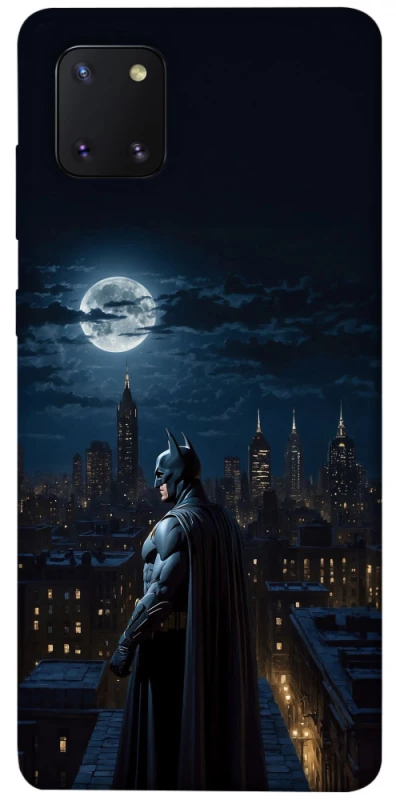Чохол на Samsung Galaxy Note 10 Lite (A81) The Dark Knight фото 1 з 1