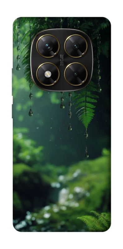 Чохол на Xiaomi Poco X7 rain forest фото 1 з 1