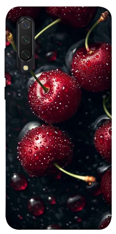 Чехол на Xiaomi Mi CC9 / Mi 9 Lite Черешня фото 1 из 1