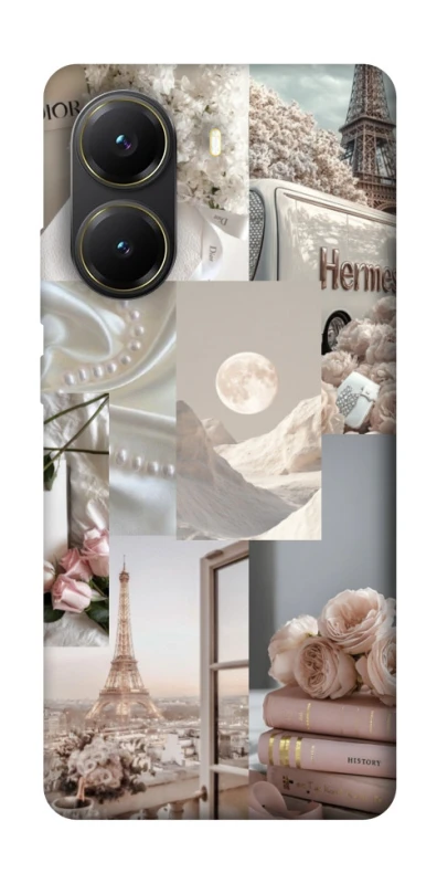 Чехол на Xiaomi Poco X7 Pro Fashion collage ver.6 фото 1 из 1