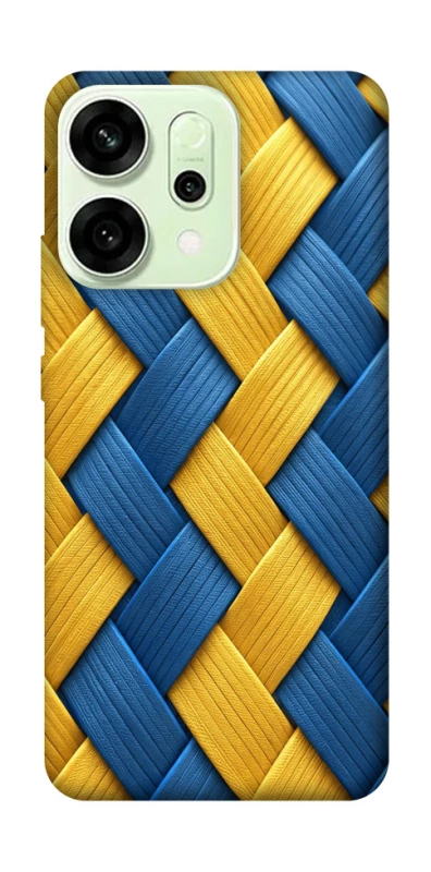 Чохол на Oppo Reno 14 Brassweed фото 1 з 1