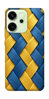 Чохол на Oppo Reno 14 Brassweed фото 1 з 1