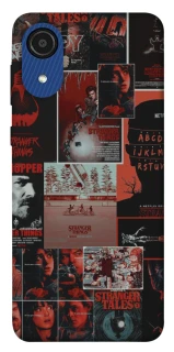 Чехол на Samsung Galaxy A03 Core Stranger Things ver.23 фото 1 из 1