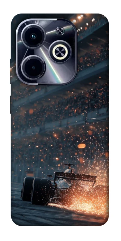 Чохол на Infinix Hot 40i F-1 ver.3 фото 1 з 1