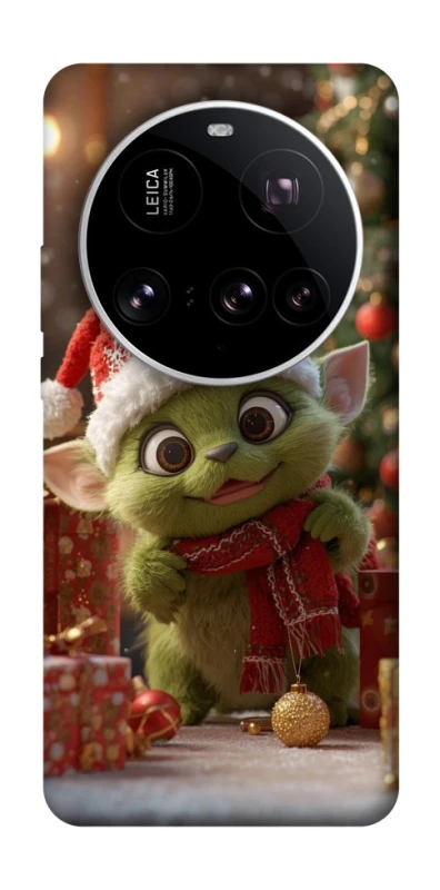 Чохол на Xiaomi 15 Ultra Grinch mood ver.5 фото 1 з 1