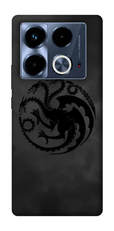 Чехол на Infinix Note 40 4G House of the Dragon ver.3 фото 1 из 1