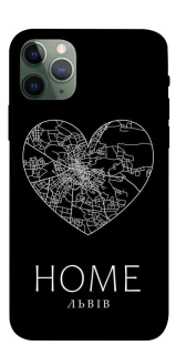 Чохол на Apple iPhone 11 Pro (5.8") Львів Home фото 1 з 1
