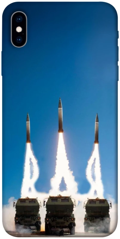 Чохол на Apple iPhone X (5.8") Himmars trizub фото 1 з 1