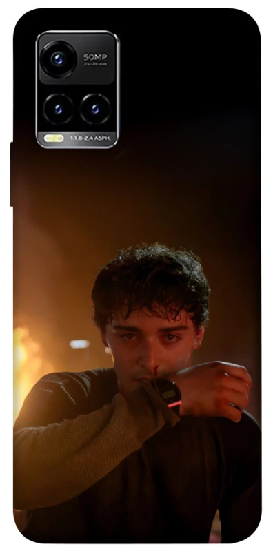 Чохол на Vivo Y21 / Y33s Stranger Things ver.36 фото 1 з 1