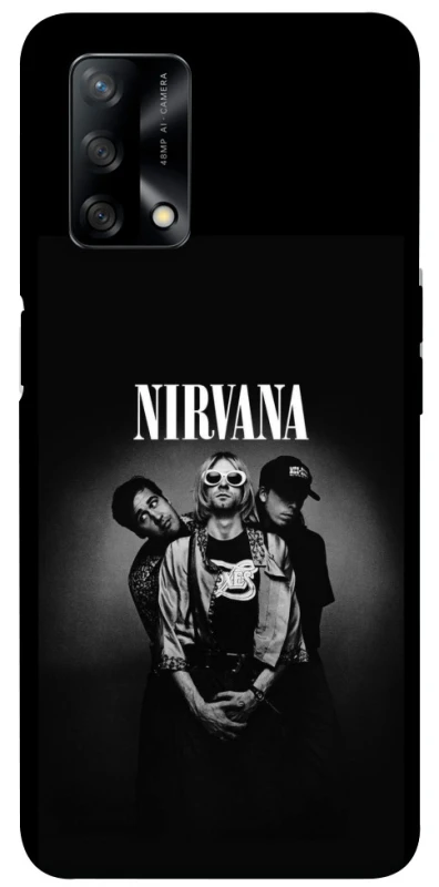 Чохол на Oppo A74 4G Nirvana ver.5 фото 1 з 1