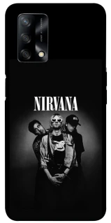 Чохол на Oppo A74 4G Nirvana ver.5 фото 1 з 1