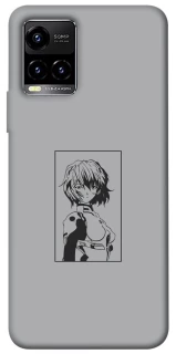 Чохол на Vivo Y21 / Y33s Anime v6 фото 1 з 1