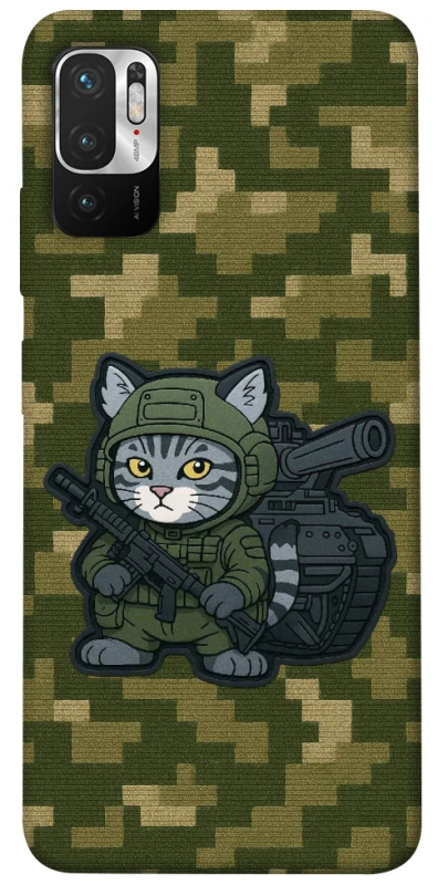 Чохол на Xiaomi Poco M3 Pro 4G / 5G Milcat фото 1 з 1