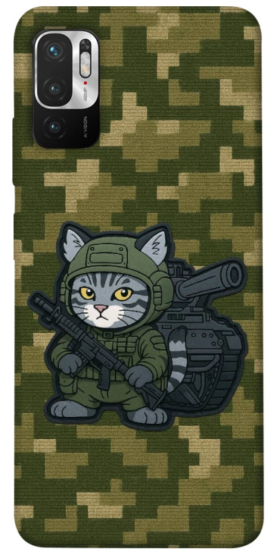 Чохол на Xiaomi Redmi Note 10 5G Milcat фото 1 з 1