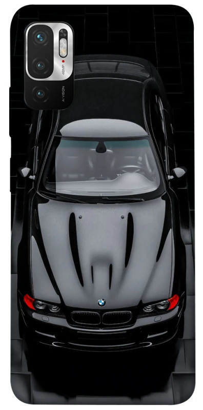 Чехол на Xiaomi Poco M3 Pro 4G / 5G BMW V12 фото 1 из 1