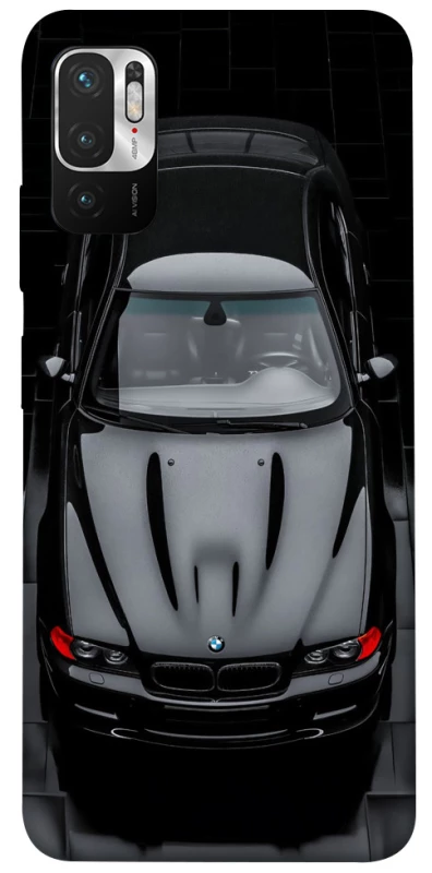 Чехол на Xiaomi Redmi Note 10 5G BMW V12 фото 1 из 1