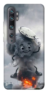 Чехол на Xiaomi Mi Note 10 / Note 10 Pro / Mi CC9 Pro Moscow never sleeps ver.3 фото 1 из 1