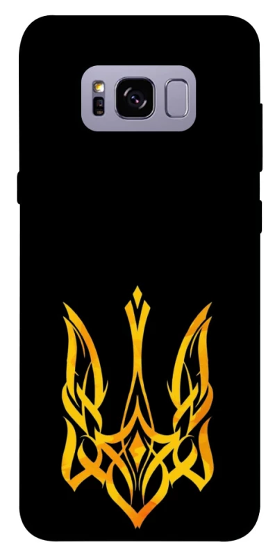 Чохол на Samsung G955 Galaxy S8 Plus Герб України v3 фото 1 з 1