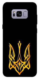 Чохол на Samsung G955 Galaxy S8 Plus Герб України v3 фото 1 з 1