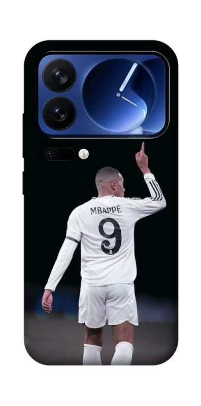Чохол на Xiaomi Poco F7 Ultra Kylian Mbappé фото 1 з 1