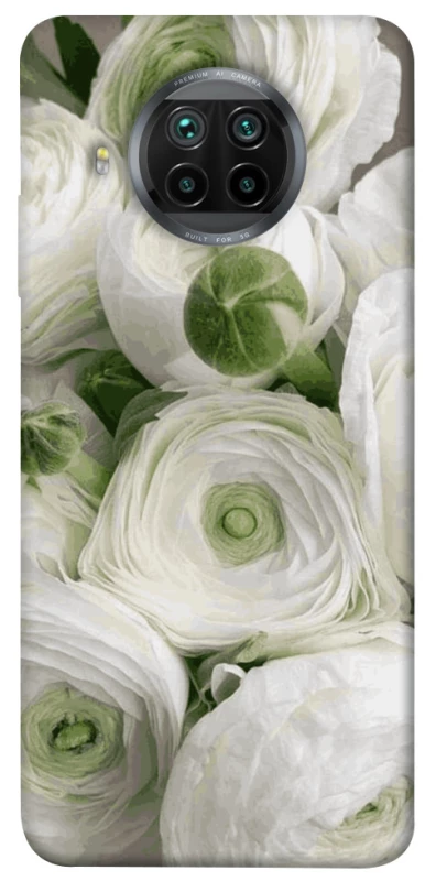 Чехол на Xiaomi Mi 10T Lite / Redmi Note 9 Pro 5G Mornings фото 1 из 1