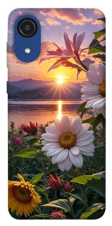 Чохол на Samsung Galaxy A03 Core Flowers v31 фото 1 Чохол на Samsung Galaxy A03 Core Flowers v31 фото 1 з 1